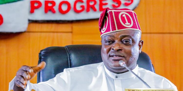 Lagos Speaker, Obasa Impeached