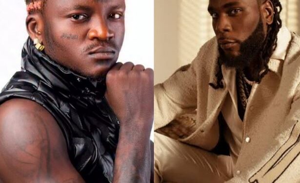 Portable Takes Sides With Burna Boy Amid Rift With Davido