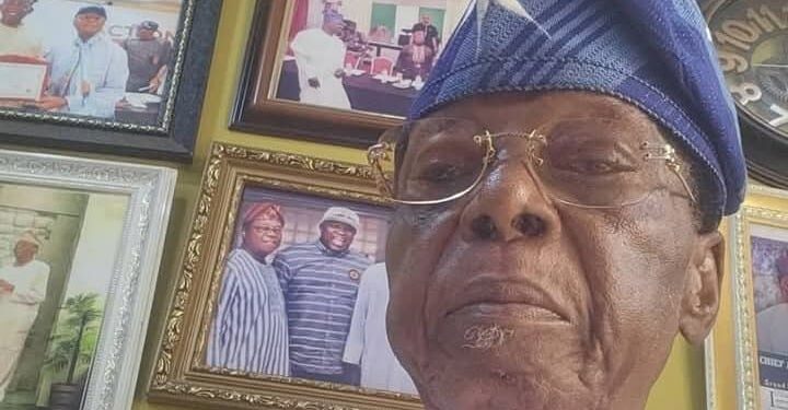 Tinubu’s Ally And Lagos GAC Member, Pa Ajose Is Dead
