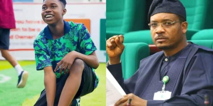 Peller Is Not A Member Of Our Family – Former Lawmaker, Shina Peller Denies TikTok Star