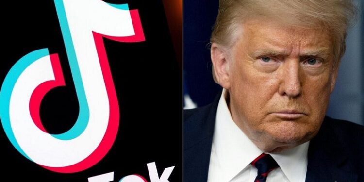 TikTok Is Back Online In The US After Donald Trump Intervenes
