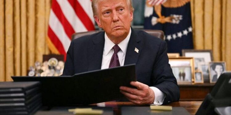 US Stops Issuing Gender-Neutral ‘X’ Passports Under Trump Order