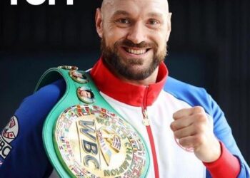 Tyson Fury Announces Retirement From Boxing (Video)