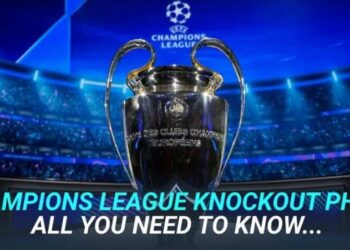 UEFA Champions League Knockout Phase Play-Off Draw Confirmed (Full List)