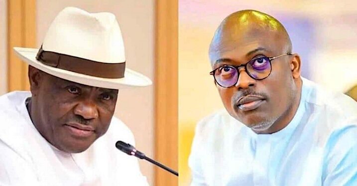 ‘I Have Never Seen This In My Life’ – Wike Speaks On Ending Rift With Fubara