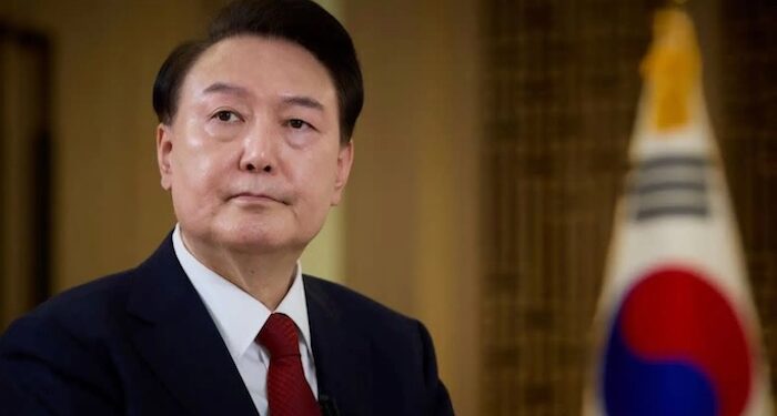 Finally, South Korean Impeached President, Yoon Arrested