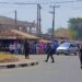 Police, Air Force Personnel Clash In Kwara After Policeman Allegedly Slaps Air Force Officer In Ilorin (Video)