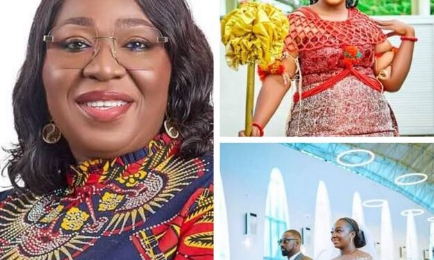 Akwa Ibom Deputy Governor’s Daughter D!es Seven months After Her Wedding (Photos)