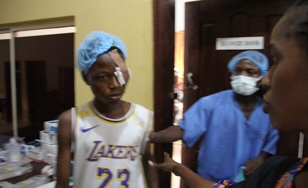 NNPC Restores Sight To Two Minors Born Blind, Over 1,000 People In South West