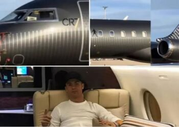 Cristiano Ronaldo Acquires $75M Gulfstream G650 Private Jet