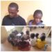 Ondo Police Arrest Couple And One Other For Child Theft, Recover 14 Children (Photos)