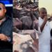 Cubana Chief Priest Gifts Childhood Friend 47 Cows For His Mum’s Burial (Video)