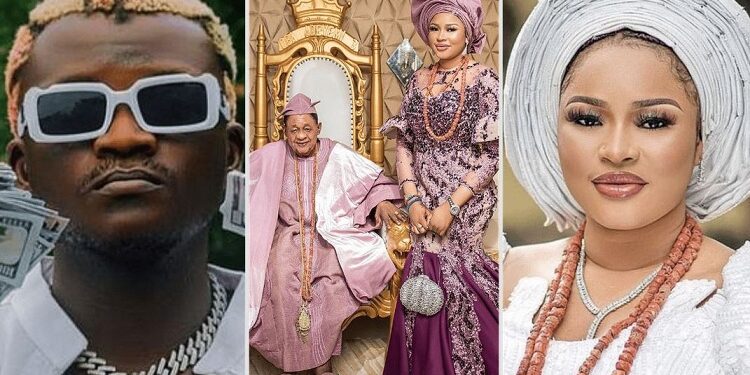 Your Behaviour Has Become Embarrassing, Stop Tarnishing Our Family’s Name – Late Alaafin Of Oyo Family Threatens To Drag Queen Dami To Court