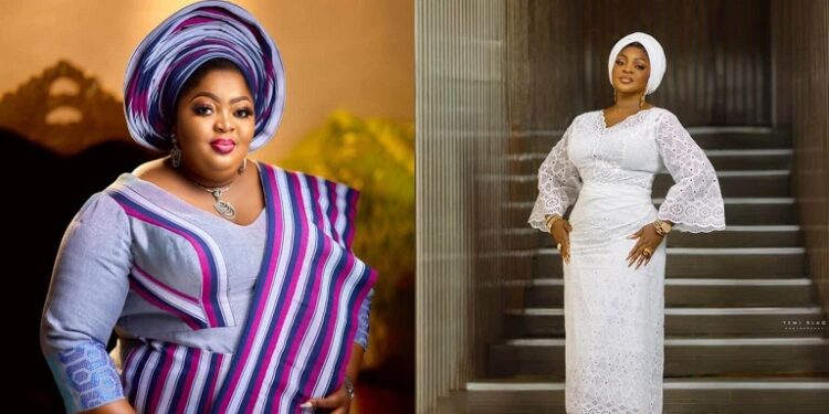 It’s a Path Filled With Struggle – Eniola Badmus Narrates Her Weight Loss Journey (Photos)