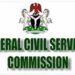 Nigerian Govt Begins Recruitment Into Federal Civil Service (See How To Apply)