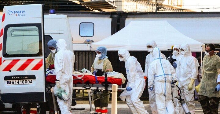 Deadly Flu Emerges In UK, 5,000 Hospitalized