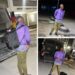 Man Arrested With Dismembered Body Parts Of His Wife In Kenya (Photos)