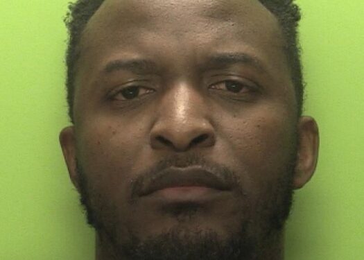 Nigerian Man Sentenced To 10 Years Imprisonment For Brutal R*pe Of Woman In UK