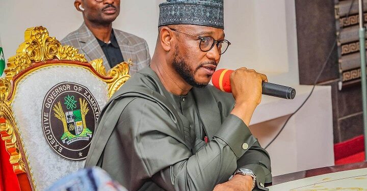 Gov Lawal Approves Employment Of 2000 Teachers