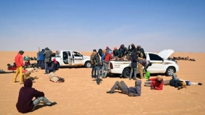 I Ran From Sleeping With Men In Nigeria To Sleeping With Animals In Libya – Nigerian Lady Tells Her Story