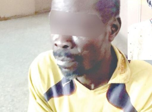 I Love Her So Much, It Was An Accident – Man Says After Setting His Girlfriend On Fire During Argument In FCT