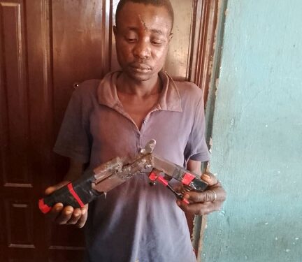 Police Arrests Suspected Kidnapper When He Paid ‘Sympathy Visit’ To One Of His Victims In Niger State