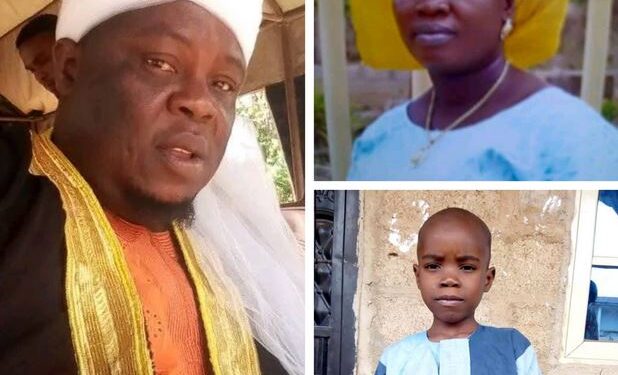 Owo Cult Clash: Every Child Born In Their Families Will D!e – Ondo Imam Lays Curses On K!llers Of His Wife And Son