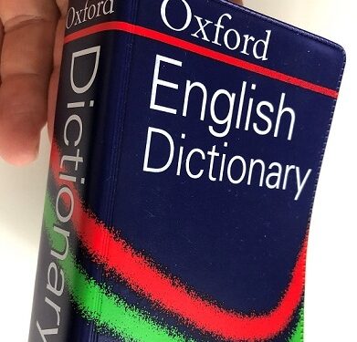 Japa, Agbero, Eba, Suya, 419, Yahoo Boy, 14 Other Interesting Nigerian Words Added To Oxford English Dictionary (Full List)