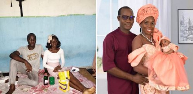 I Don’t Own A Car Or Mansion But The Way My Wife Calls Me “BIG MAN” All The Time Is So Reassuring – Nigerian Man Says