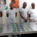 NDLEA Arrests Wanted Drug Kingpin, Nollywood Filmmaker Over Illicit Drug Shipments (Photos)