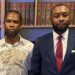 Prove You’re Not A Coward By Arresting Cubana Chief Priest – Speed Darlington’s Lawyer Challenges Burna Boy