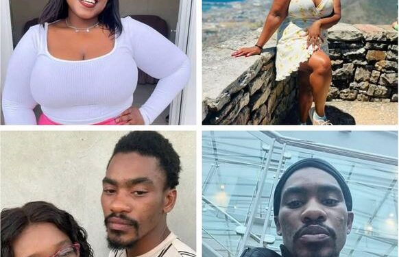 South African Woman Stabbed To Death By Her Boyfriend For Wearing Bum Shorts At The Beach