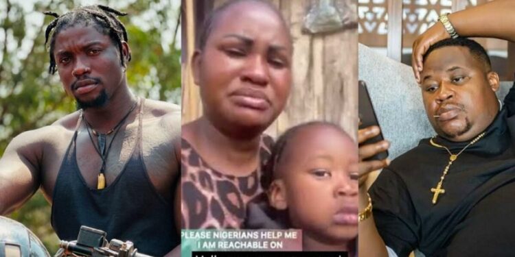 Verydarkman Reacts to Cubana Chief Priest-Kenyan Babymama Drama (Video)