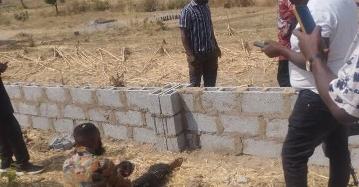 Police Arrest Yahoo Boy With Girlfriend’s Head (Video)