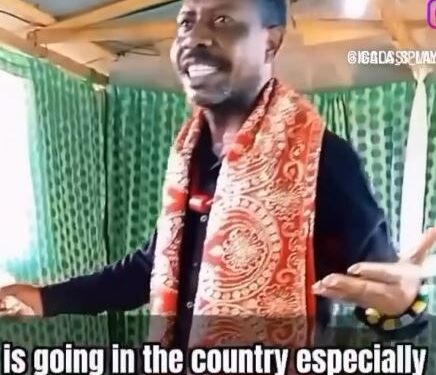 Plenty Yahoo Boys Will Make Heaven – Nigerian Pastor Says, Gives Reason (Video)