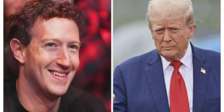Meta Agrees to Pay Trump $25m Settlement Over Facebook, Instagram Accounts Suspensions