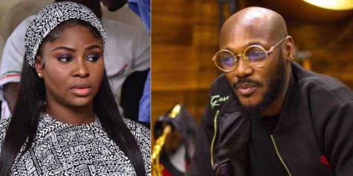 2Baba Spotted Shopping With Natasha Osawuru Amid Family Concerns (Video)