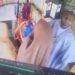 Watch The Shocking Moment Family-of-four Stole 3 Laptops And Hid Under Their Jilbab After Distracting Shopkeeper ( Video)
