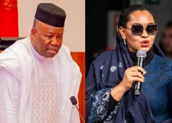 Natasha Akpoti Sues Akpabio For Defamation, Demands N1.3bn Damages