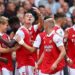 Arsenal To Clear Seven Players, Make Four Top Signings (Full List)