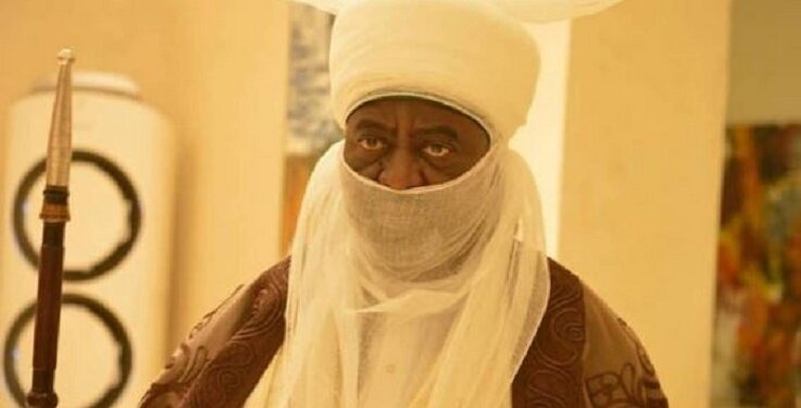 Emir Bayero’s Residence Remains Sealed As Tension Continues To Build Between Ganduje, Kwankwaso Groups