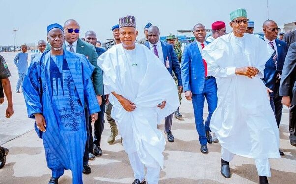 Buhari Relocates To Kaduna After Two Years In Daura