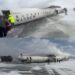 Delta Airlines Plane Crash-Lands And Flips Upside Down in Canada (Video)