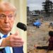 Gaza Isn’t Part Of Your Country – China Blasts Donald Trump Over Threat To Relocate Palestinians