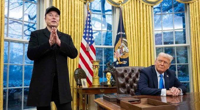 Elon Musk’s Key Role In Trump’s Administration Emerges