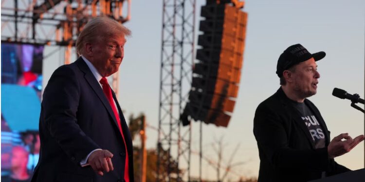 Canada’s Ontario Bans US Firms From Government Contracts, Dumps Elon Musk’s Starlink Deal Over Trump Tariffs