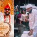 E-Money Gifts His Housekeeper, Cleaner, Chef And Barber Cars As He Celebrates His Birthday (Video)