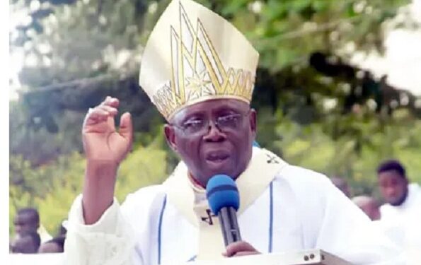 Insecurity: We Paid Millions In Ransom To Secure Release Of My Kidnapped Niece — Ibadan Catholic Archbishop, Abegunrin Reveals