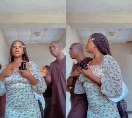 UNIZIK Expels Student, Chimamaka Precious For Assaulting Lecturer