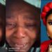 Help Me, I Am Tired of Begging – Actress Halima Abubakar Cries Bitterly In Disturbing Live Video (Watch)